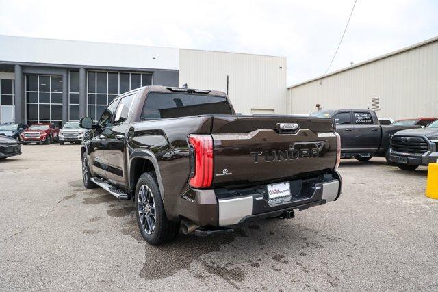 Photo of 2023 Smoked Mesquite Toyota Tundra Hybrid