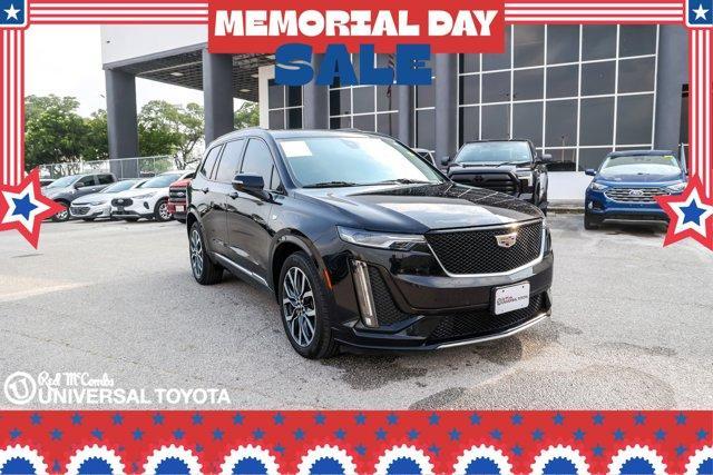 2021 Cadillac XT6