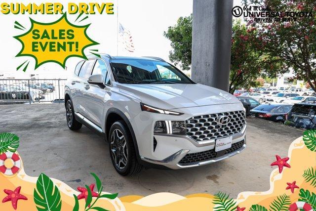2023 Hyundai Santa Fe