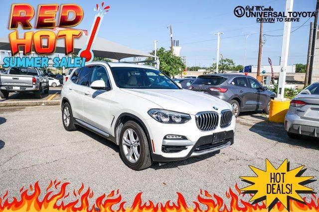 2019 BMW X3