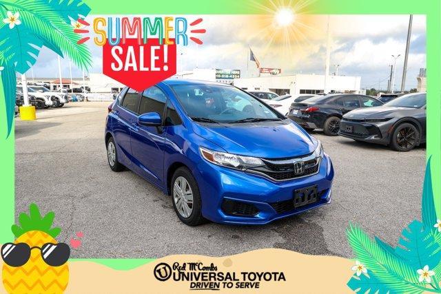2018 Honda FIT