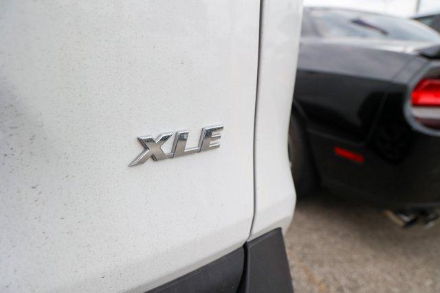 Photo of 2023 Ice Toyota RAV4