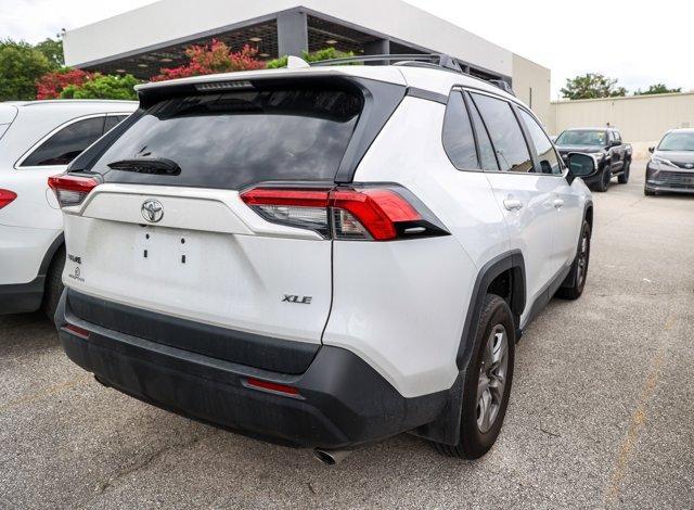 Photo of 2023 Ice Toyota RAV4