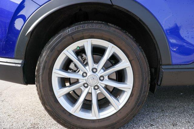 Photo of 2024 Blue Honda CR-V