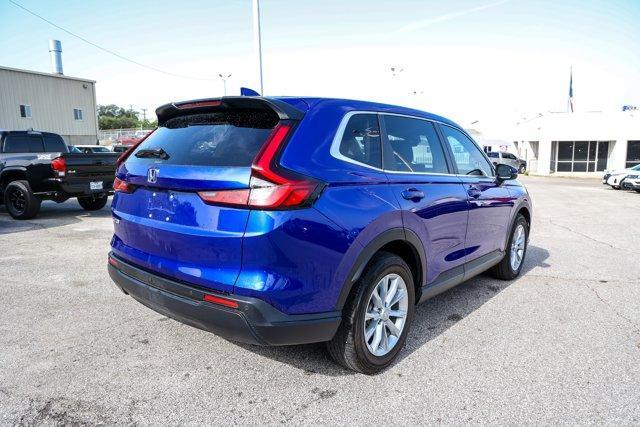 Photo of 2024 Blue Honda CR-V