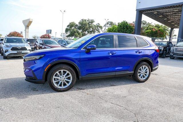 Photo of 2024 Blue Honda CR-V