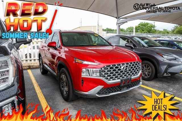 2022 Hyundai Santa Fe