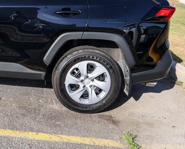 Photo of 2025 Midnight Black Toyota RAV4