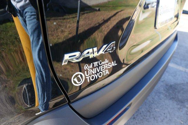 Photo of 2025 Midnight Black Toyota RAV4