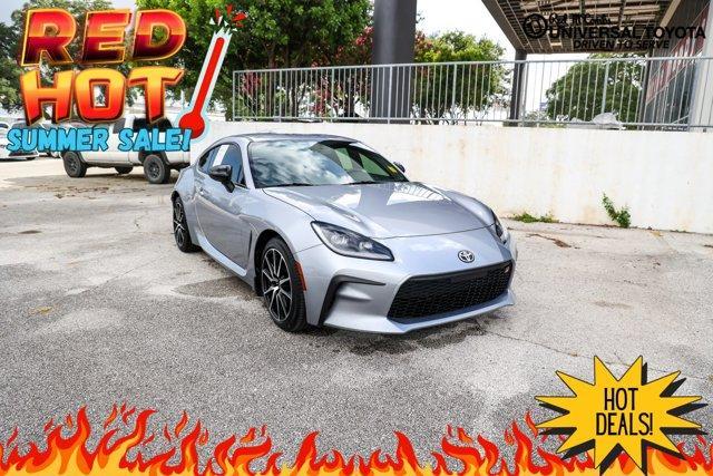 2023 Toyota Gr86
