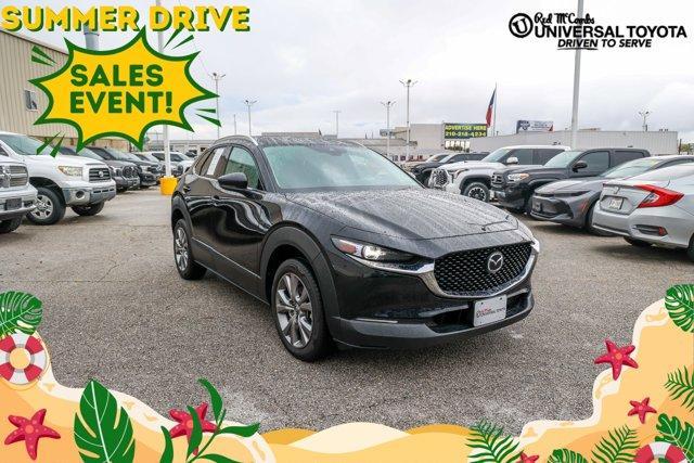 2023 Mazda Cx-30