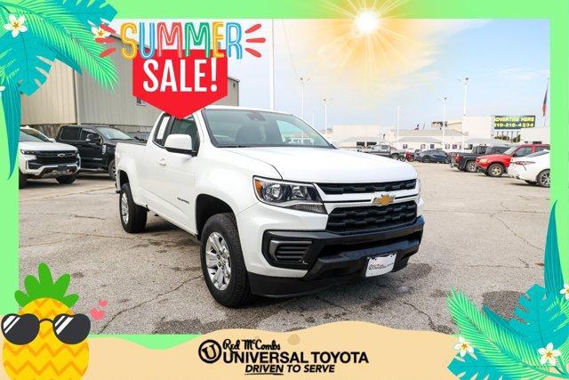 2022 Chevrolet Colorado