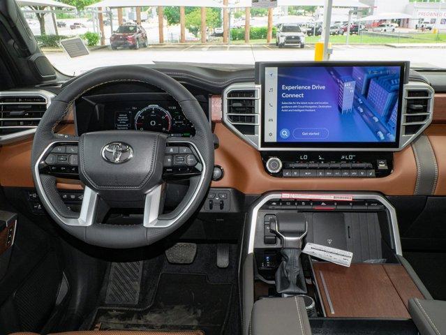 Photo of 2025 Smoked Mesquite Toyota Tundra Hybrid