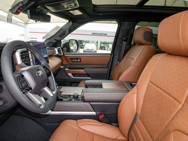 Photo of 2025 Smoked Mesquite Toyota Tundra Hybrid