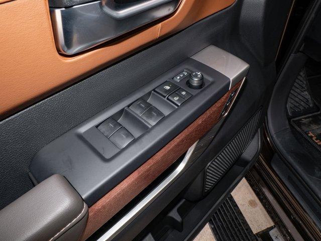 Photo of 2025 Smoked Mesquite Toyota Tundra Hybrid