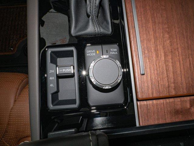 Photo of 2025 Smoked Mesquite Toyota Tundra Hybrid