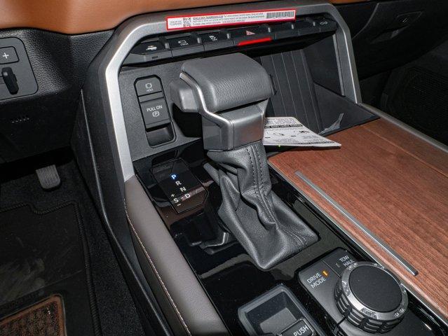 Photo of 2025 Smoked Mesquite Toyota Tundra Hybrid