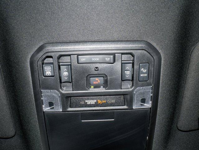 Photo of 2025 Smoked Mesquite Toyota Tundra Hybrid