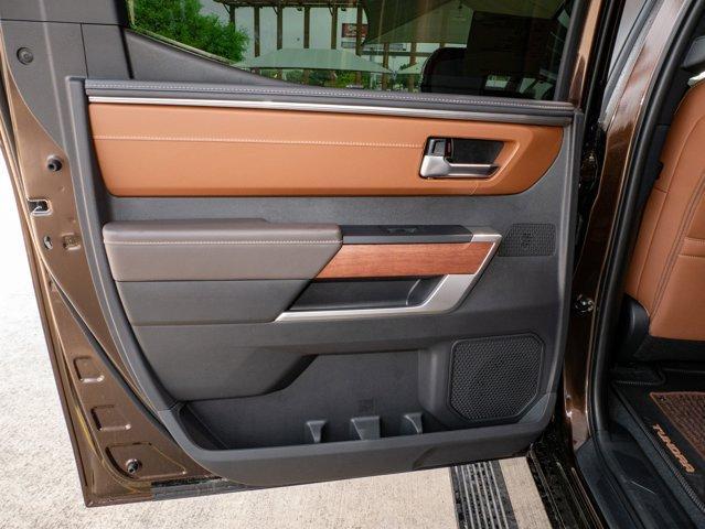 Photo of 2025 Smoked Mesquite Toyota Tundra Hybrid