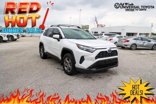 2024 Toyota Rav4 Hybrid