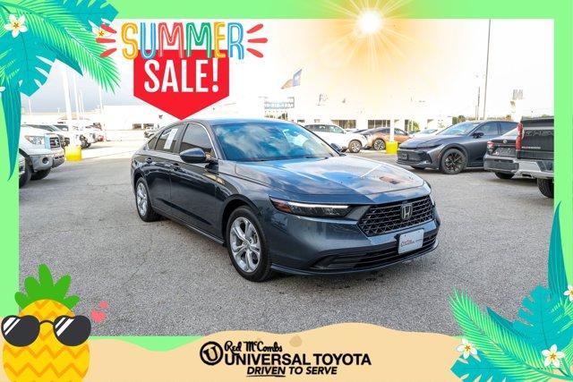 2024 Honda Accord