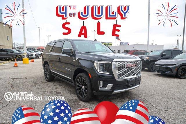 2021 GMC Yukon
