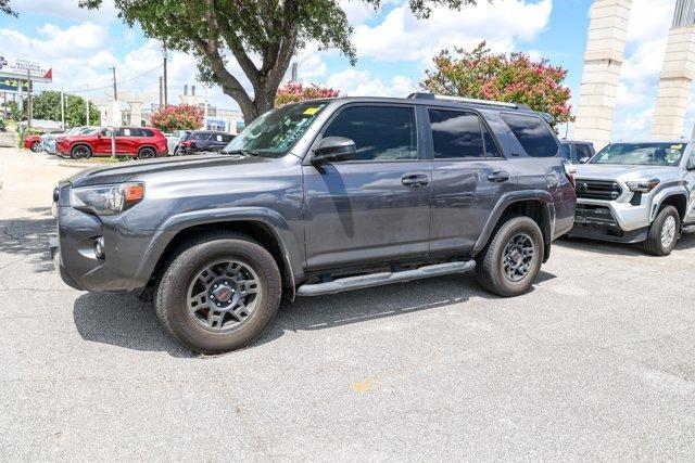 Photo of 2023 Magnetic Gray Metallic Toyota 4Runner