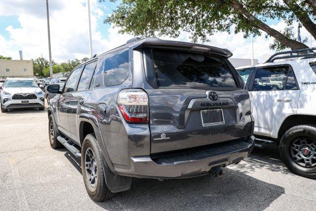 Photo of 2023 Magnetic Gray Metallic Toyota 4Runner