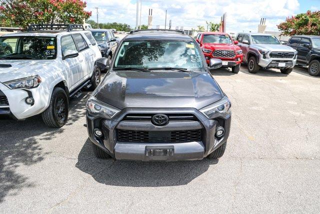 Photo of 2023 Magnetic Gray Metallic Toyota 4Runner
