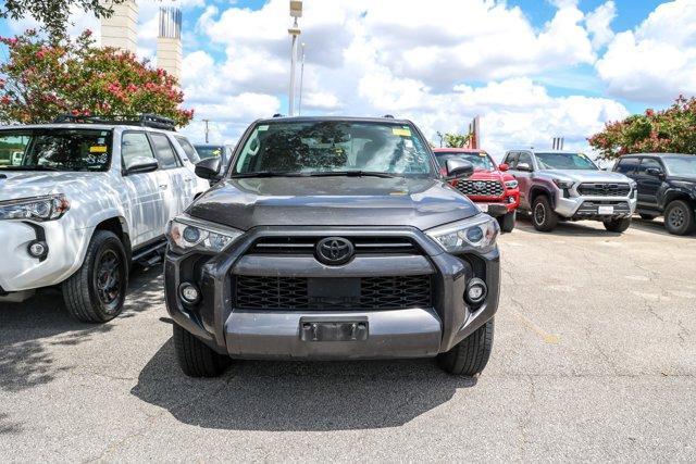 Photo of 2023 Magnetic Gray Metallic Toyota 4Runner