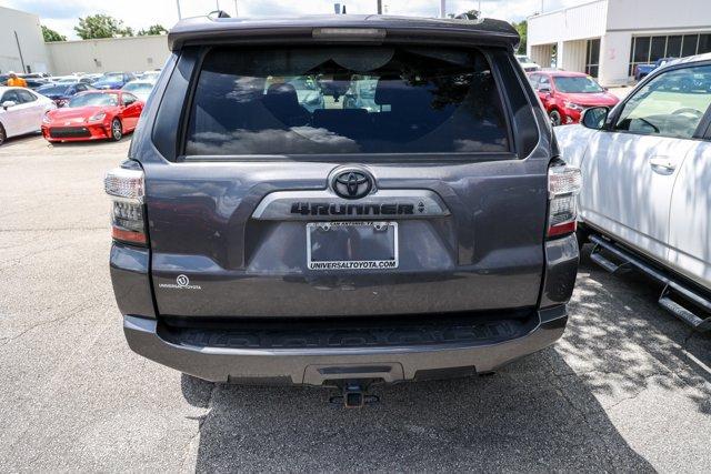 Photo of 2023 Magnetic Gray Metallic Toyota 4Runner