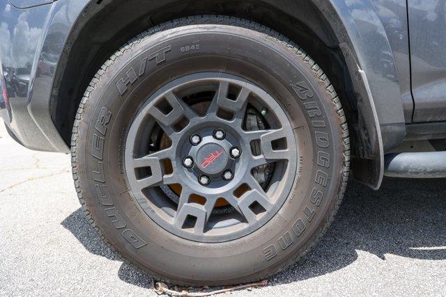 Photo of 2023 Magnetic Gray Metallic Toyota 4Runner