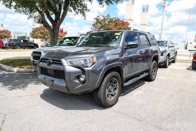 Photo of 2023 Magnetic Gray Metallic Toyota 4Runner