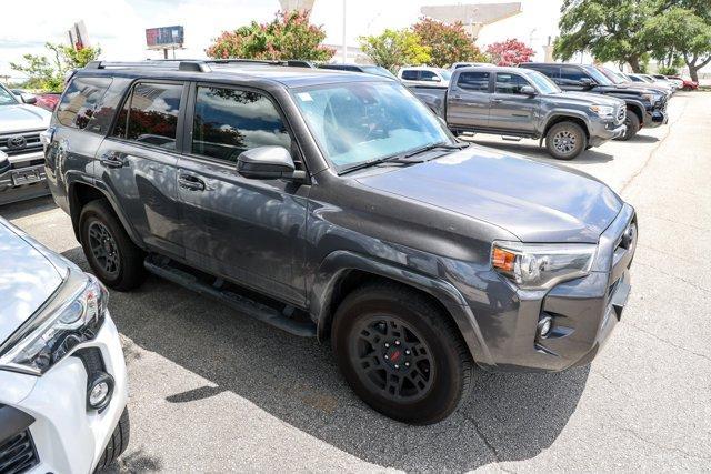 Photo of 2023 Magnetic Gray Metallic Toyota 4Runner