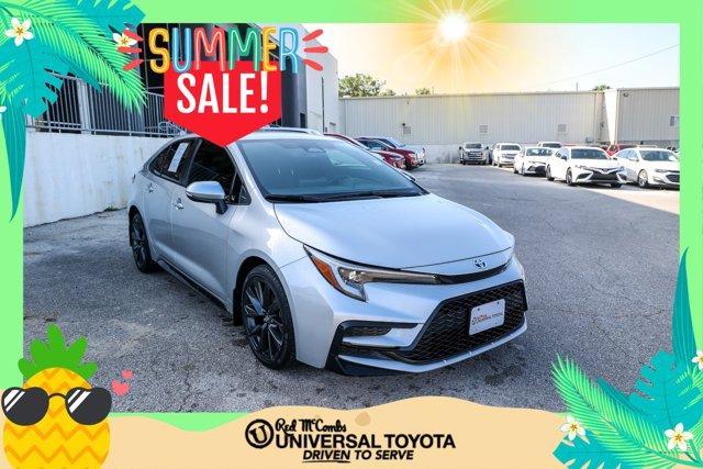 2024 Toyota Corolla Hybrid