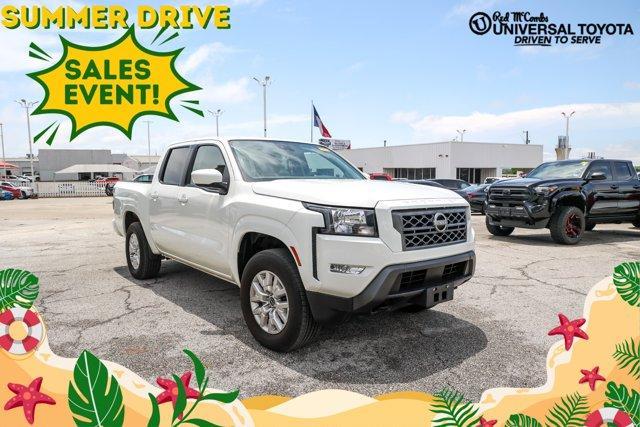 2024 Nissan Frontier
