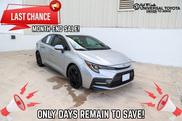 2021 Toyota Corolla