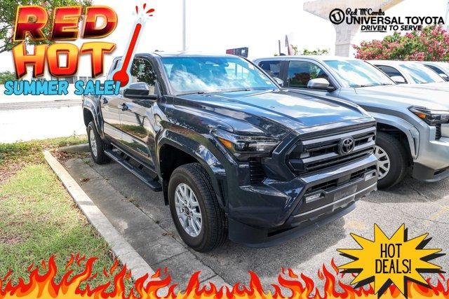 2024 Toyota Tacoma