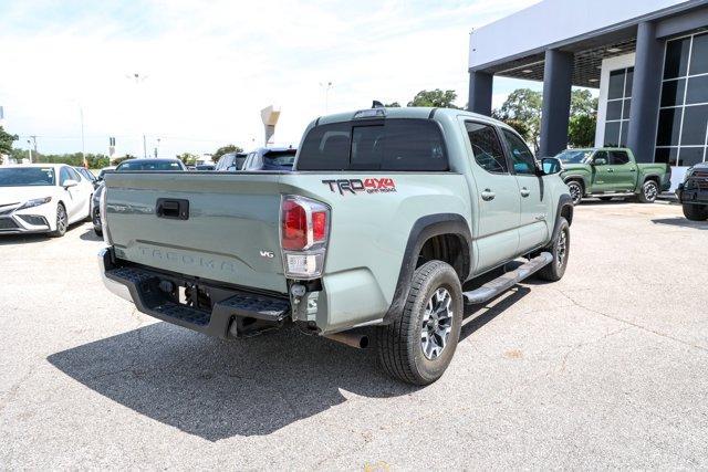 Photo of 2022 Gray Toyota Tacoma