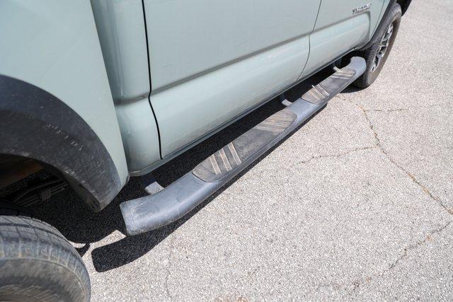 Photo of 2022 Gray Toyota Tacoma