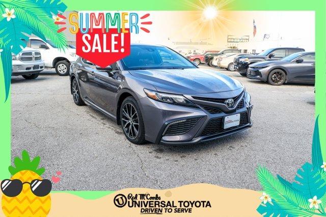 2023 Toyota Camry