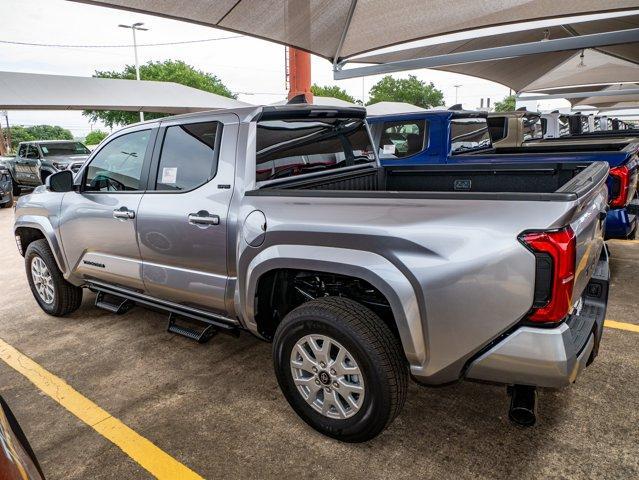 Photo of 2025 Celestial Silver Metallic Toyota Tacoma