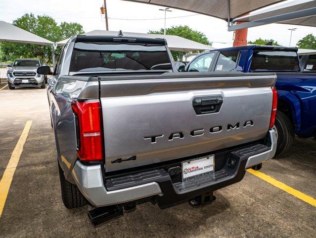 Photo of 2025 Celestial Silver Metallic Toyota Tacoma
