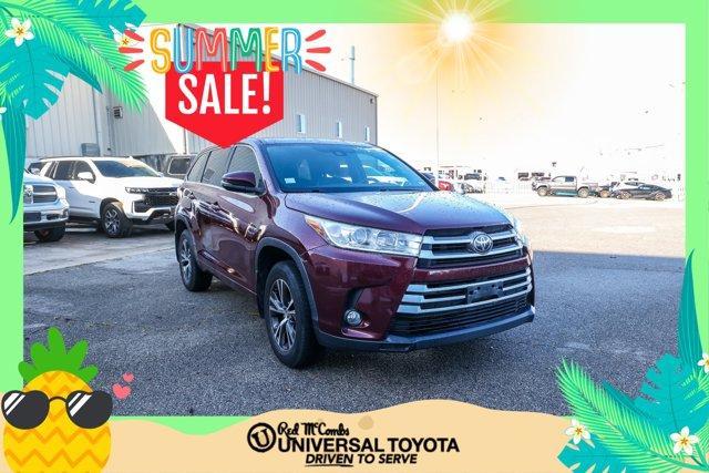 2017 Toyota Highlander