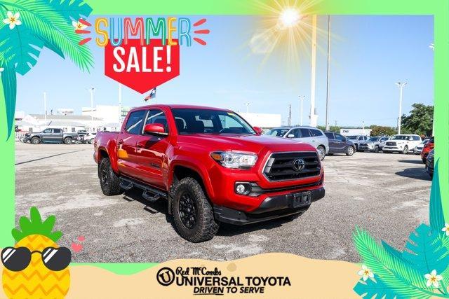 2022 Toyota Tacoma