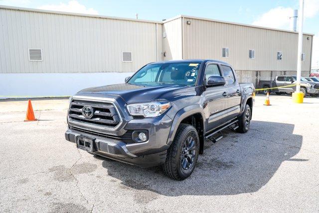 Photo of 2023 Gray Toyota Tacoma