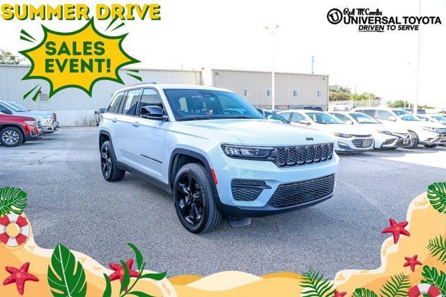 2023 Jeep Grand Cherokee