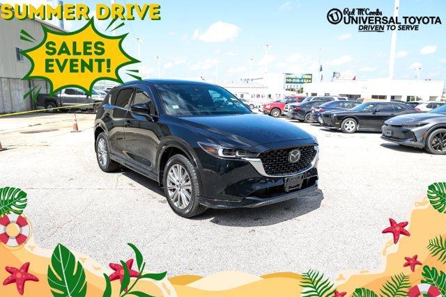 2022 Mazda CX-5