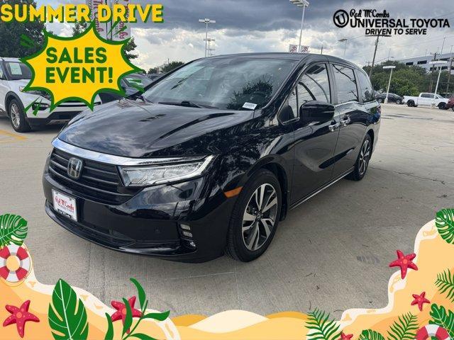 2023 Honda Odyssey