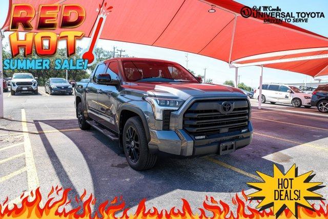 2024 Toyota Tundra